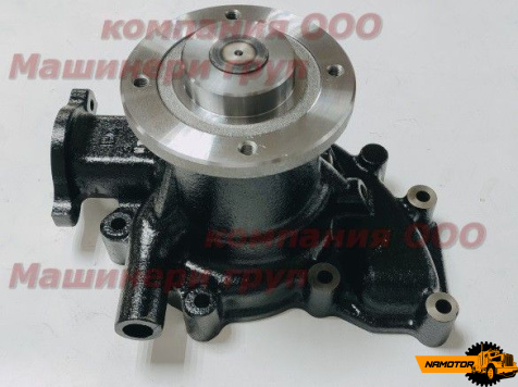 Помпа водяная NissanUD FE6T, FU6 A2152, J231-0050M, 21010-Z5707, 21010-Z5326, 21010-Z5666, 21010-Z5525 /=A2154